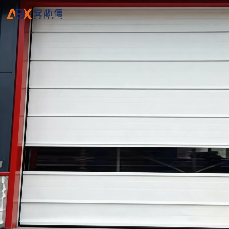 南平市工业快速门