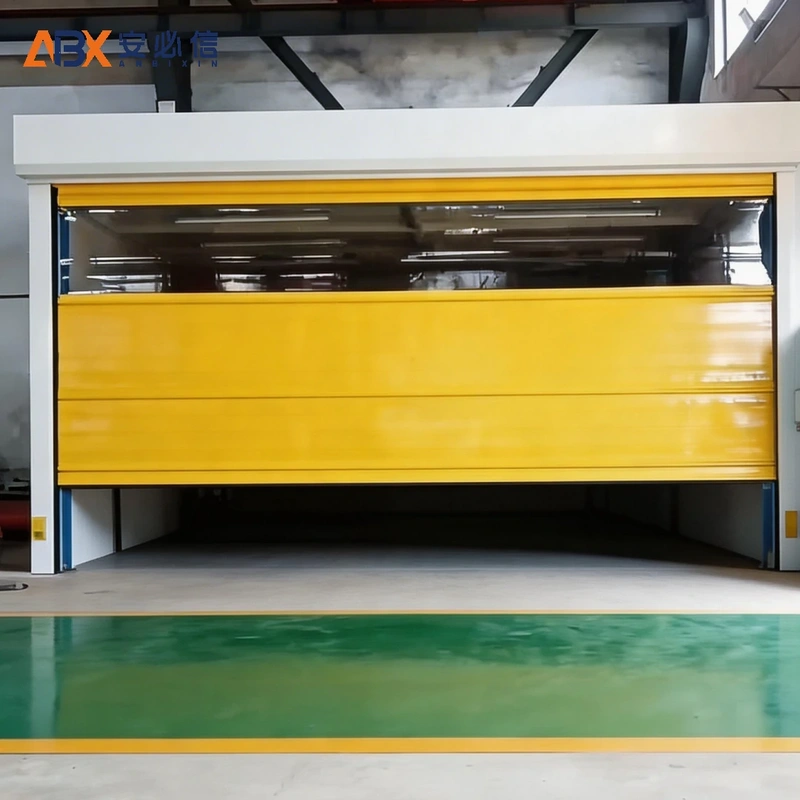 南平市自动快速门