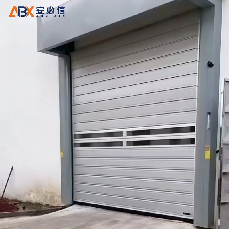 南平市洁净室高速门